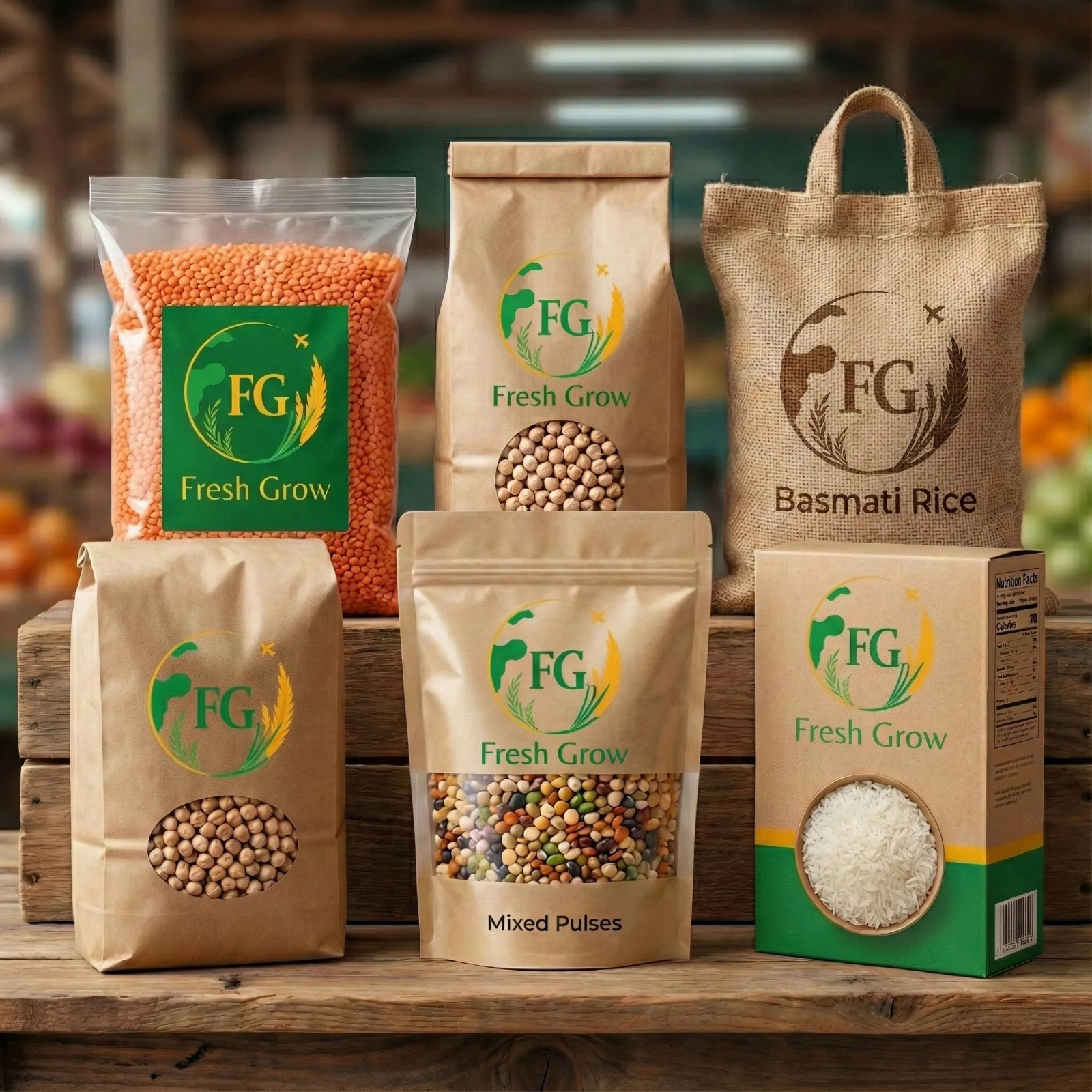 Fresh Growfarmer holding fertile soil with a new sprout